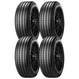 4 Pneus Aro 15 Pirelli Cinturato P7 195/55 R15 85h