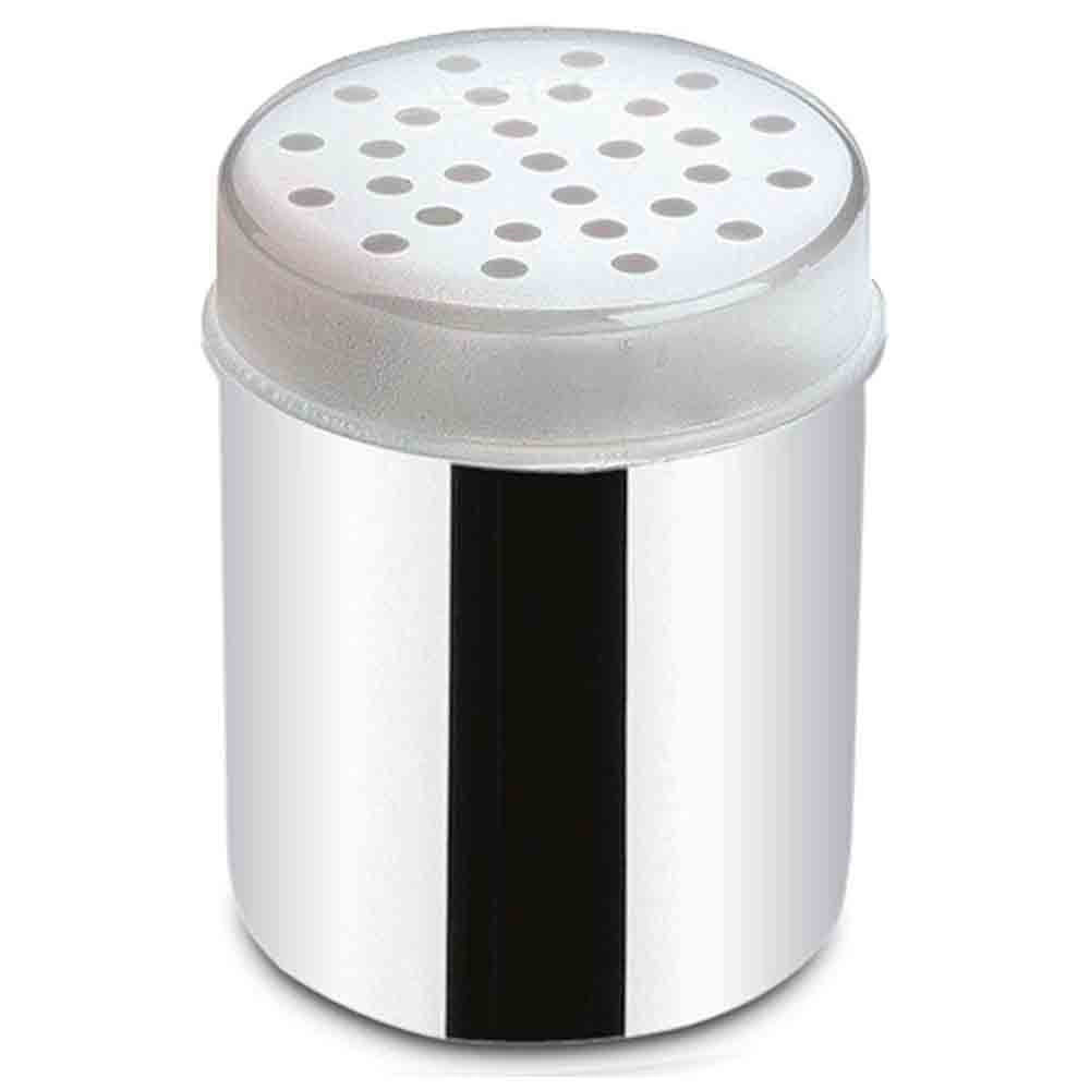 Queijeira/oréganeira Brinox Jornata Em Aço Inox E Plástico 280 Ml