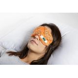 Máscara Térmica De Menta Para Olhos Natural Bona