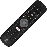 Controle Remoto Tv 32phg5102 43pfg5102 Philips Smart W-8049a