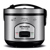 Panela Elétrica Mondial Pratic 6l Pe-43-6x 500w 220v Preto