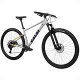 Bicicleta Aro 29 Caloi Explorer Comp Sl 2024 Freio Hidráulico 9vel