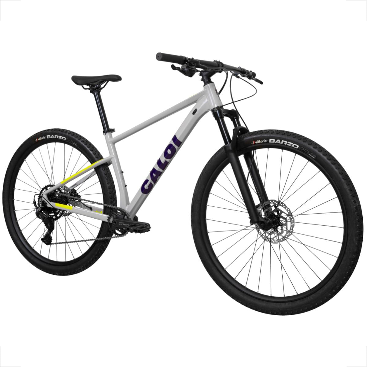 Bicicleta Aro 29 Caloi Explorer Comp Sl 2024 Freio Hidráulico 9vel