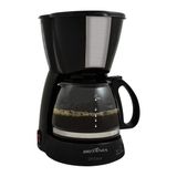 Cafeteira Elétrica Britânia Preto CP15 - 110V