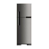 Geladeira Refrigerador Brastemp 375 Litros 2 Portas Frost Free Brm44hk Evox 220v