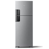 Geladeira Frost Free Duplex 450l Consul Inox 127v