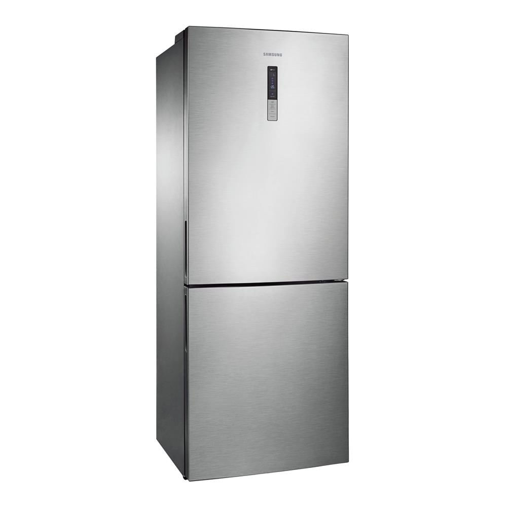 Refrigerador Samsung Rl4353rbasl Frost Free Inverse Barosa Com Compartimento Para Vinho 435l