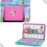 Notebook Laptop Infantil 60 Funções Computador Didático