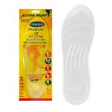 Palmilha Em Silicone Action Sport Ortopauher  - 39/40