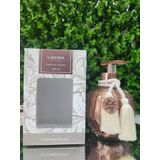 Sabonete Liquido Perolado 400ml Lavanda (9403003)