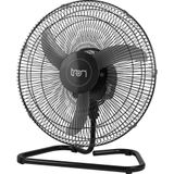 Ventilador De Mesa Oscilante 50 Cm 110v Preto