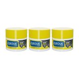 Desodorante Creme Above Sport Energy 50g-kit C/3un