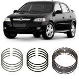 Jogo Anel Segmento Std Chevrolet Astra Vectra Zafira 2.0 8v