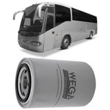 Filtro Combustível Scania B76 K114 L94 Wega Fcd2205