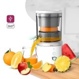 Espremedor Automático Recarregável Sucos Fruta Laranja,