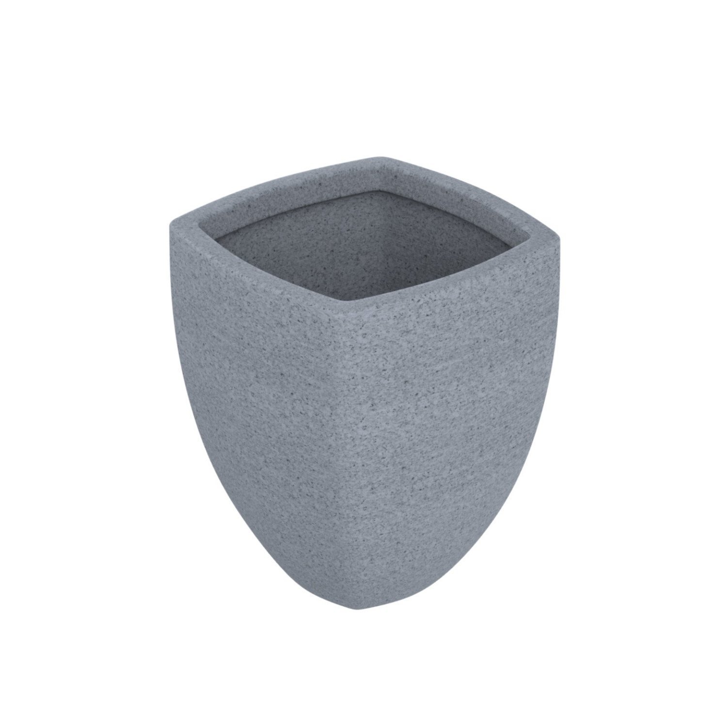 Vaso Trapezoidal 40x45cm Polietileno Sem Prato Fibrarte