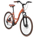 Bicicleta Blitz Comodo Aro 29 Shimano 21v - Terracota - 18