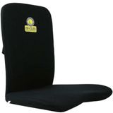 Assento Ortopédico Anatômico Pró-coluna Ac-001 Orthopauher Preto