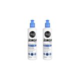 Ativador De Cachos Salon Line 300ml Bomba  - 2un