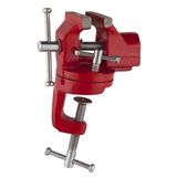 Mini Torno De Bancada Base Giratória 1.1/2&quot; - Eda