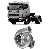 Turbina Motor Dc9 20 Scania P270 A 4x2 9.0 10v Mahle