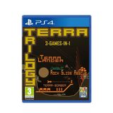 Jogo Terra Trilogy Ps4 Europeu Lacrado