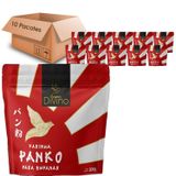 Farinha Panko Para Empanar Grano Divino 200g (10 Pacotes)