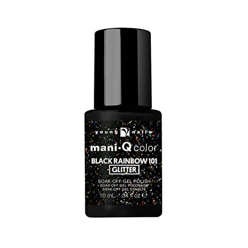 Unhas Jovens Mani-q Gel Polonês, Cor Gel Nail Polish Para N