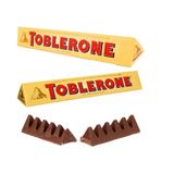 Toblerone Chocolate Nougat De Mel E Amêndoas 100g-kit 20un