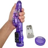 Penis Vibrador Estimulaçao A Prova D Agua Multivelocidade