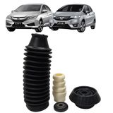 Kit Amortecedor Dianteiro Completo Honda Fit E City 2009 Até 2021 - Preço Unitário