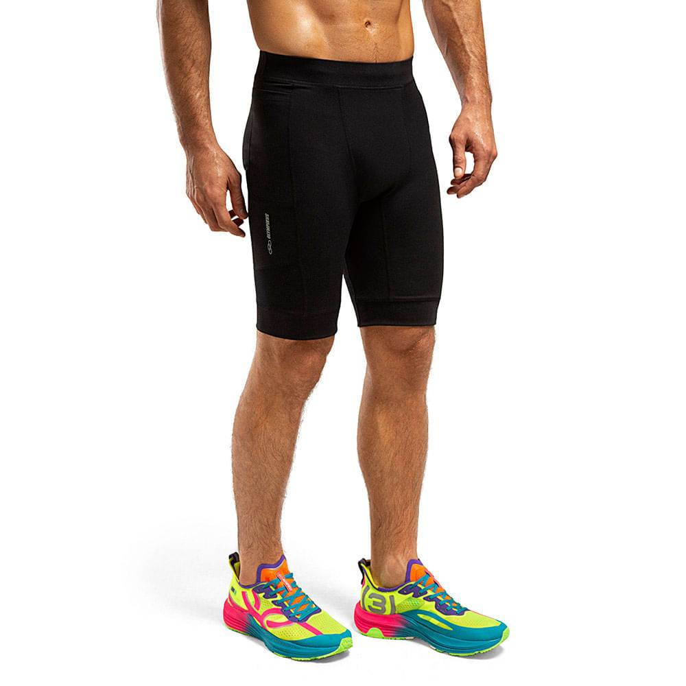 Bermuda Flex Compression Olympikus Masculina