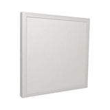 Luminária Plafon 36w Led Quadrado Sobrepor 3000k