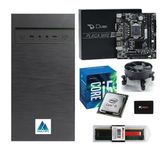 Computador Multipc I5 6400 8gb Ddr4 240gb Ssd Win10 Pro