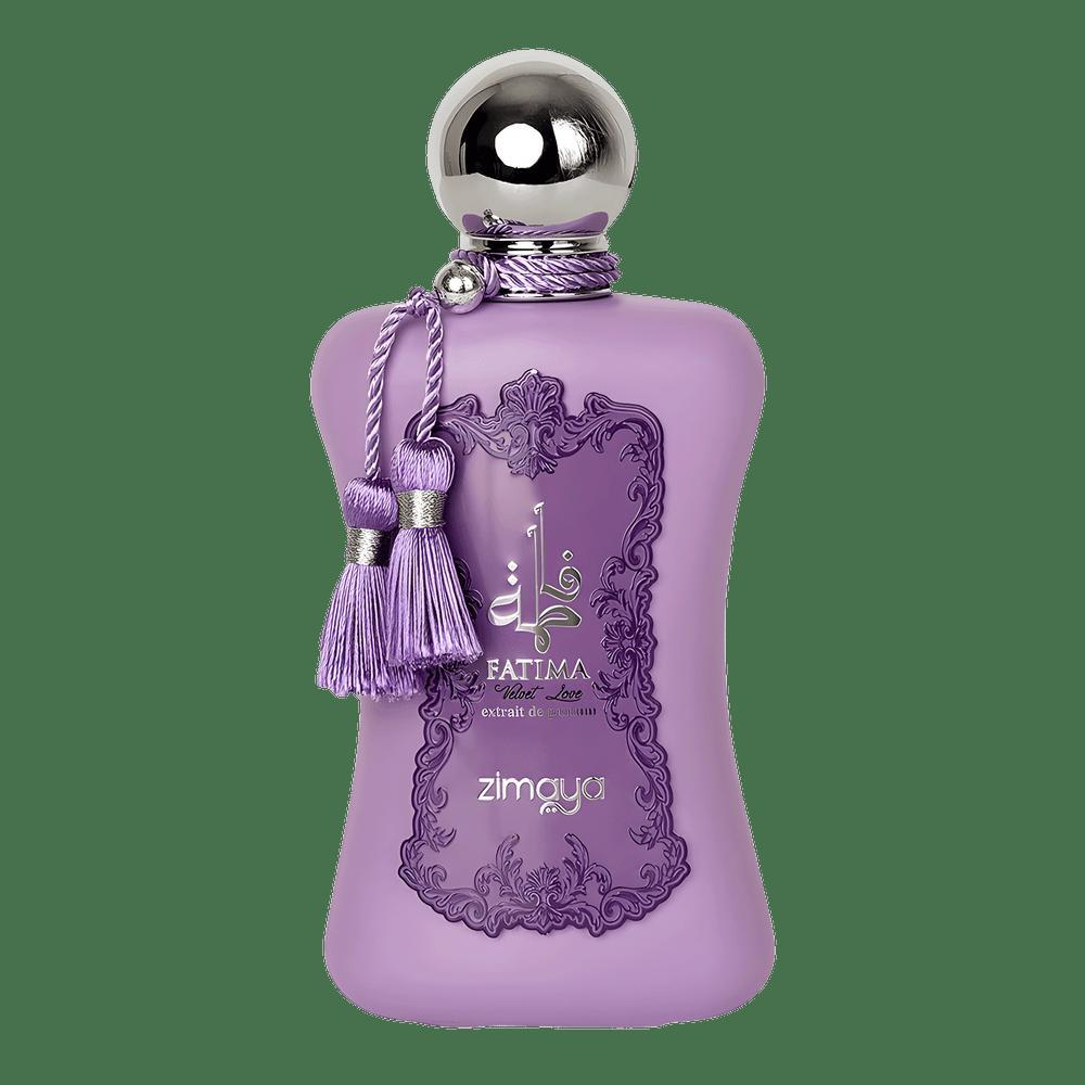 Afnan Fatima Velvet Love Zimaya Extraitparfum-feminino 100ml