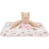 Naninha Bebê Urso Rosa Iogurte Ursinhos - Hug