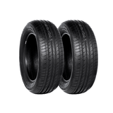 Kit 2 Pneus Aro 15 Xbri 195/65 R15 Tl 91h Fastway A3