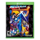 Jogo Megaman Legacy Collection 2 Xbox One Americano Lacrado