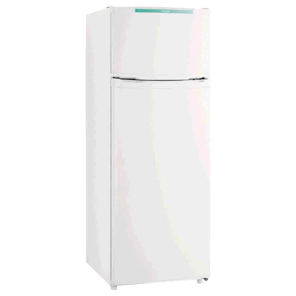 Geladeira Consul Crd37eb Cycle Defrost Com Freezer Supercapacidade 334l