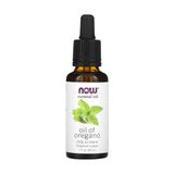 Mistura Óleo Orégano Now Foods 30 Ml Importado