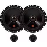 Alto Falantes 6 Polegadas Jbl Kit Duas Vias 62vfx55 110w Rms