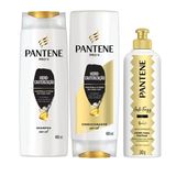 Kit Pantene Pro-v Hidro-cauterização C/3