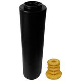 Kit Batente Coifa Amortecedor Traseiro Etios 2012 A 2020