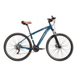 Bicicleta Aro 29 Full Shimano Com 21 Velocidades Quadro Alumínio