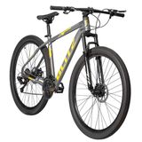 Bicicleta Mountain Bike Aro 29 Quadro Alumínio 24 Velocidades