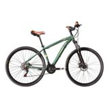 Bicicleta Aro 29 Full Shimano Com 21 Velocidades Quadro Alumínio