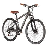Bicicleta Aro 29 Full Shimano Com 21 Velocidades Quadro Alumínio