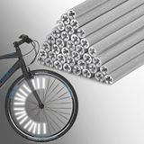 Porta-vozes De Refletores De Bicicleta, Porta-vozes De Refletores De Bicicleta, Refletores De Bicicleta, Refletores De Raios Para Máxima Vis