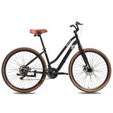 Bicicleta Ella Blitz Aro 29 Freio À Disco Shimano Tourney 7v 21 Velocidades