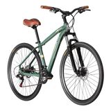 Bicicleta Aro 29 Full Shimano Com 21 Velocidades Quadro Alumínio